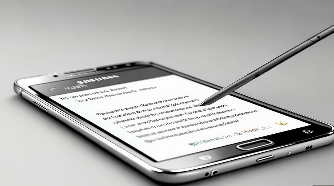 三星Note3手写笔怎么用？功能教程详解