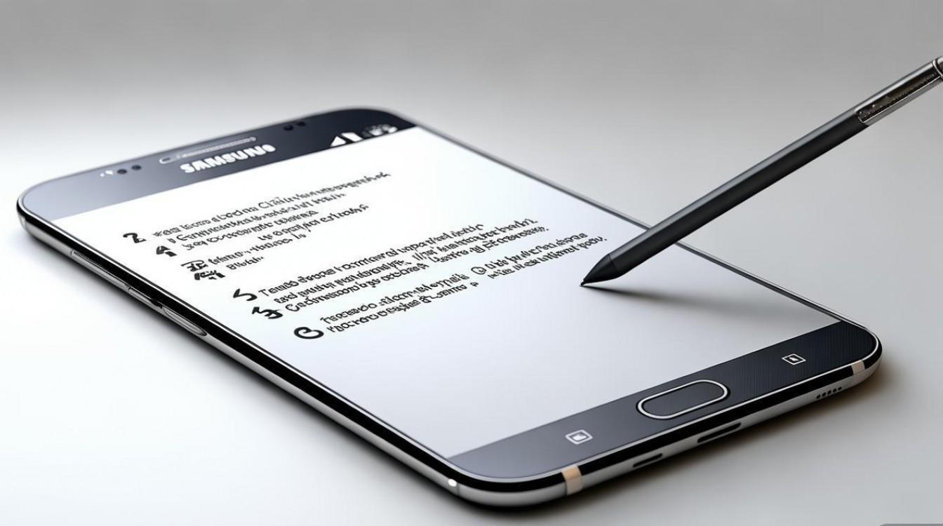 三星Note3手写笔怎么用？功能教程详解