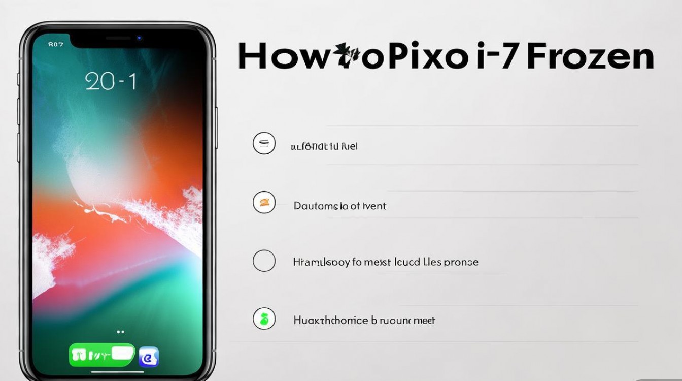 苹果7手机死机怎么办?教你3步快速解决死机问题