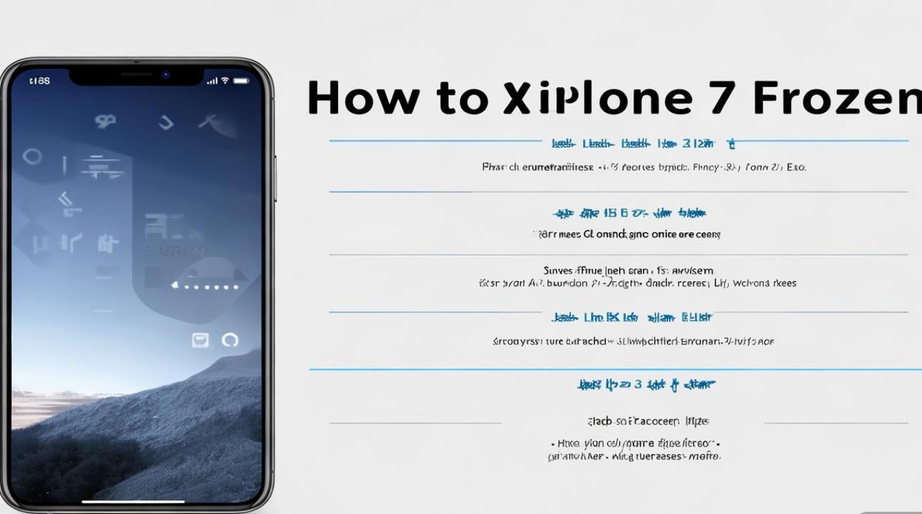 苹果7手机死机怎么办?教你3步快速解决死机问题