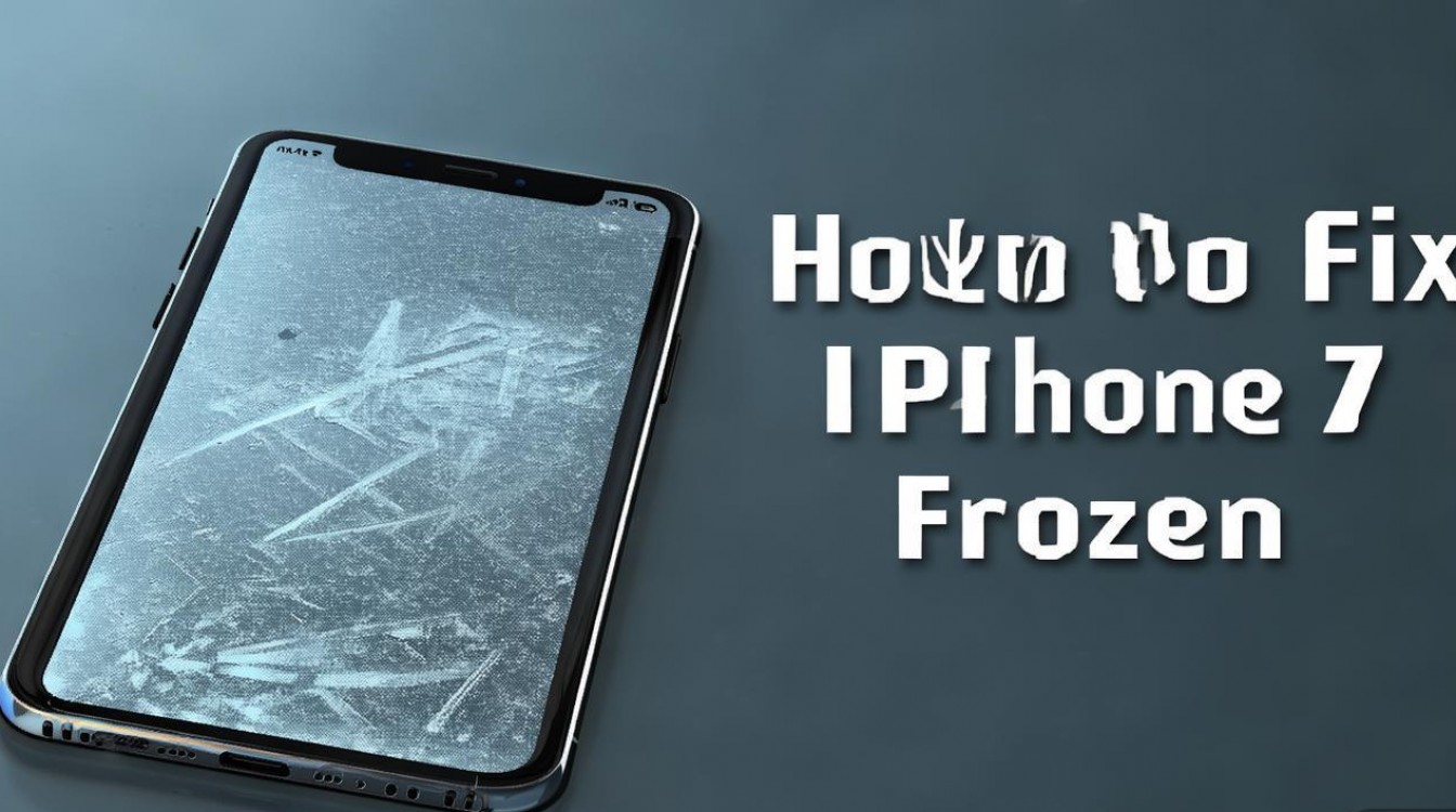 苹果7手机死机怎么办?3招快速解决不重启