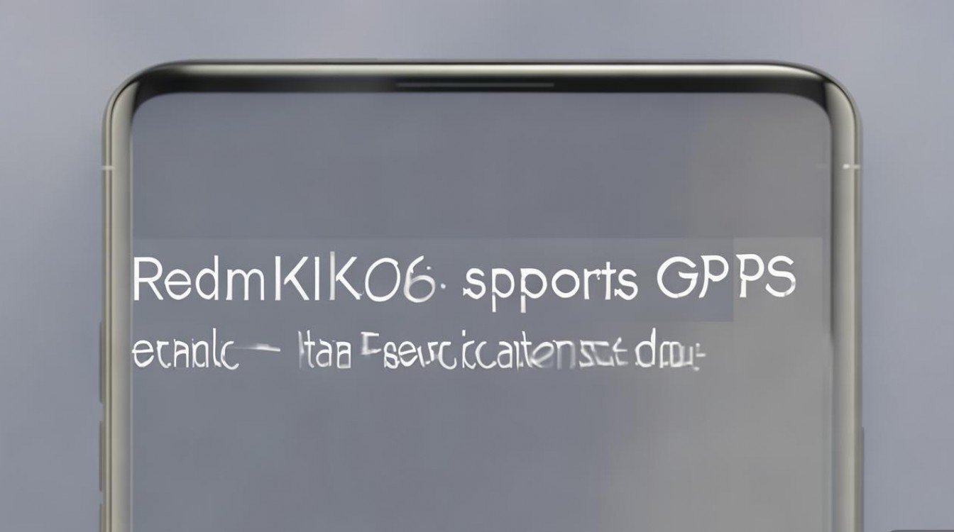 Redmi K60支持双频GPS吗?实际定位效果如何?