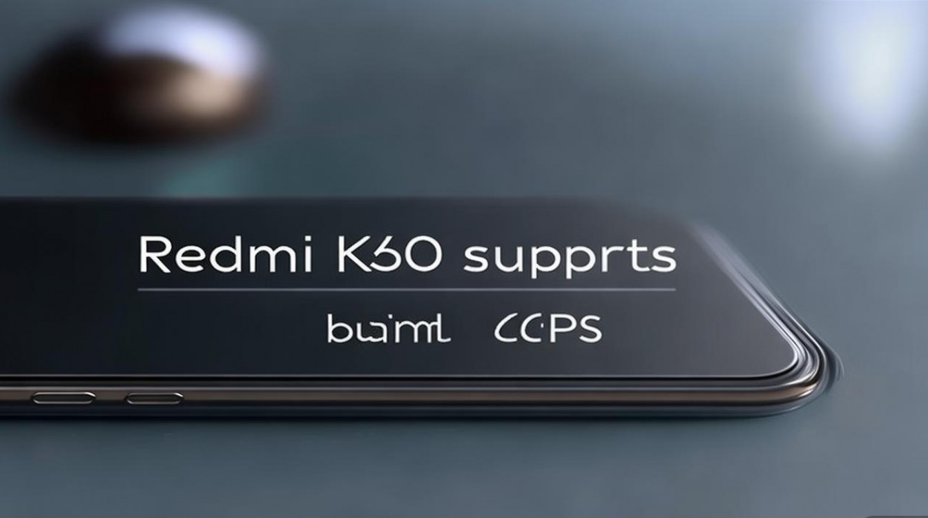 Redmi K60支持双频GPS吗?实际定位效果如何?