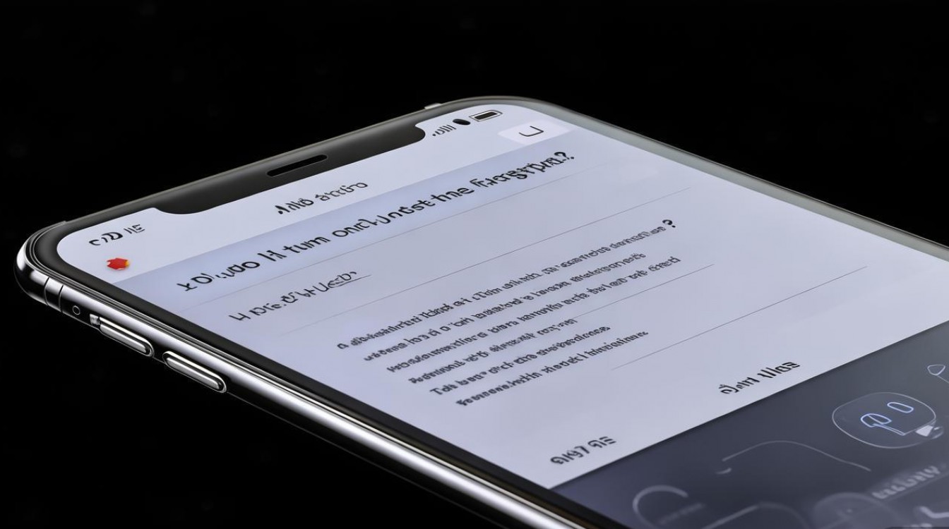 苹果7手机怎么关闭手电筒?详细步骤在这里!