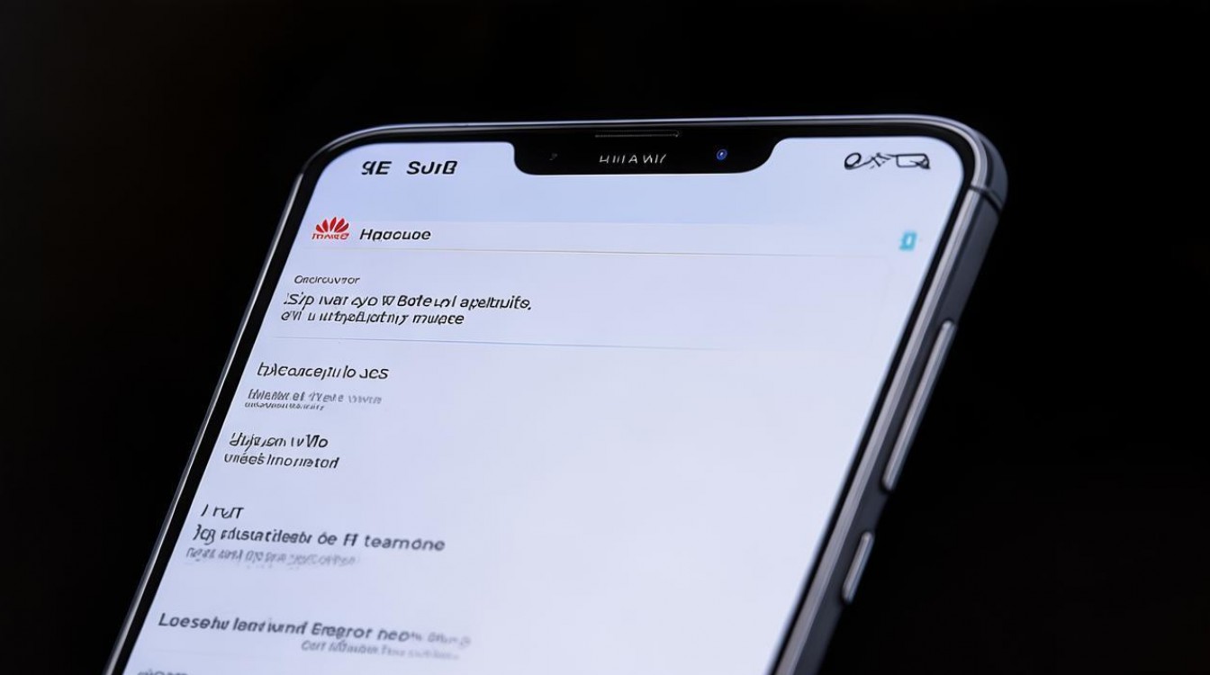 华为手机唤醒屏幕怎么设置？手势/按键/语音方法详解