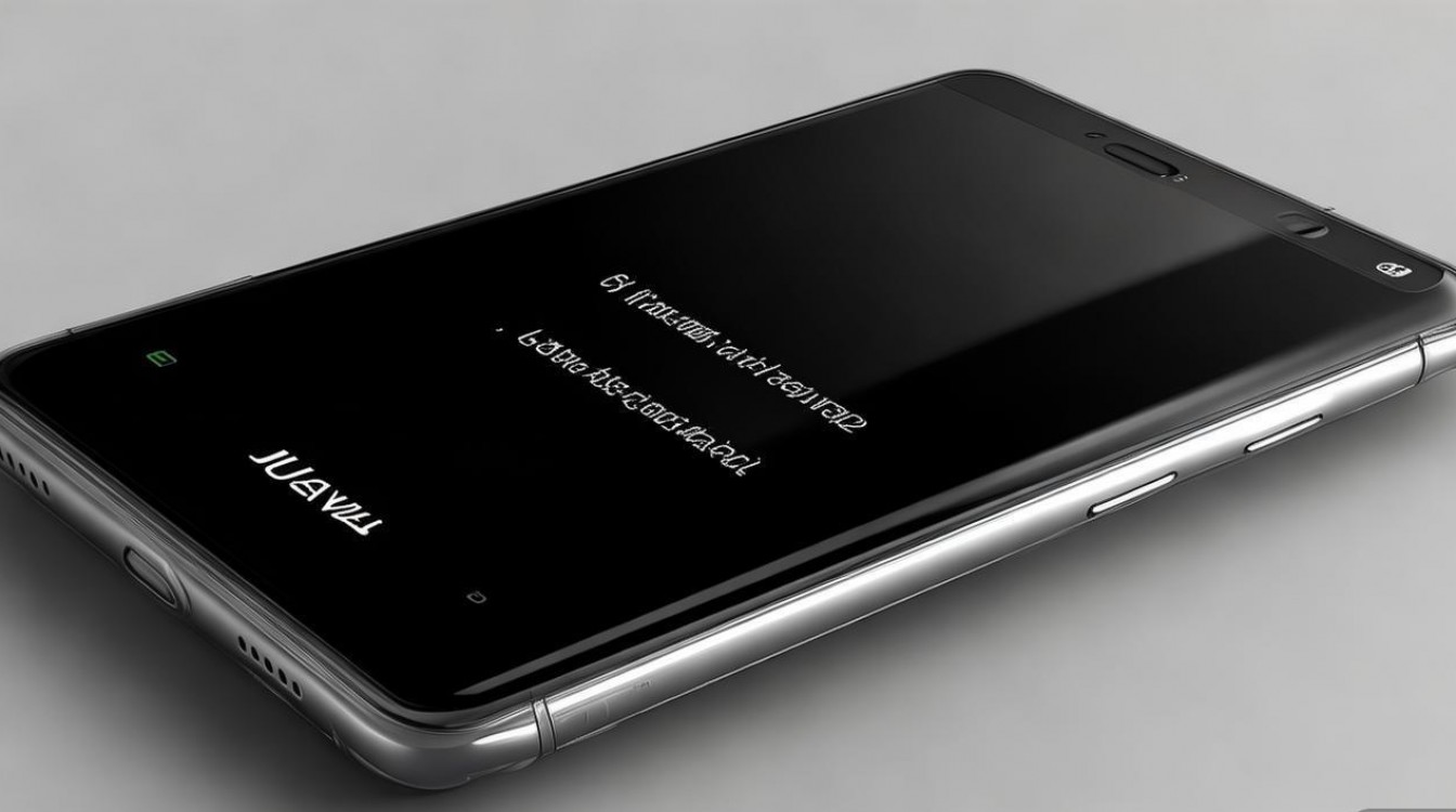 华为手机突然黑屏没反应，自己能修还是得送修？