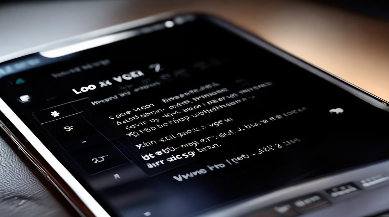 vivox7手机怎么设置锁屏密码？