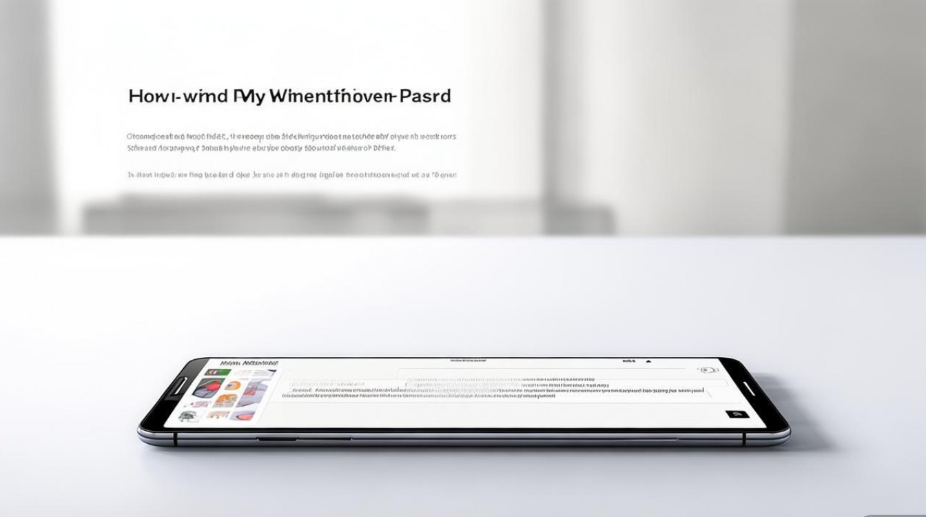 华为手机5忘记密码怎么无密码找回?