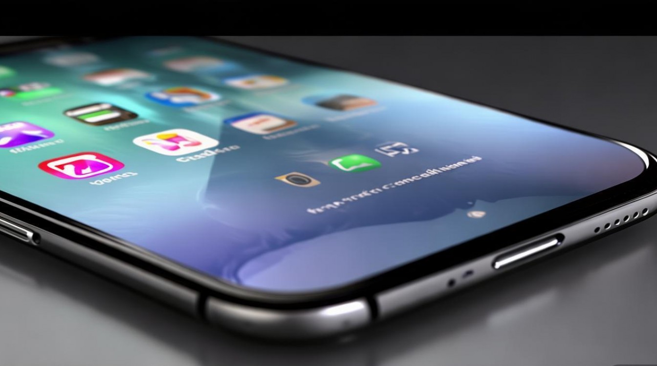 苹果7屏幕突然变大是故障还是显示异常?