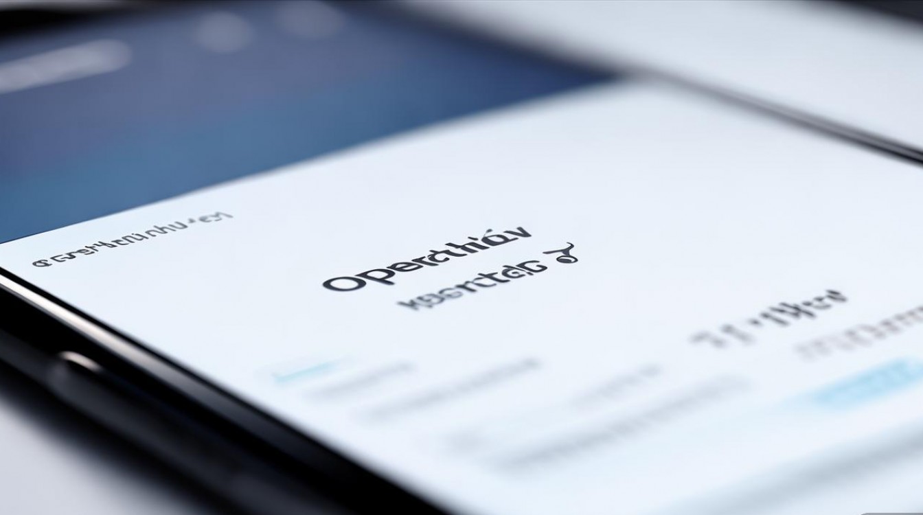 操作键怎么改?OPPO手机自定义按键方法详解