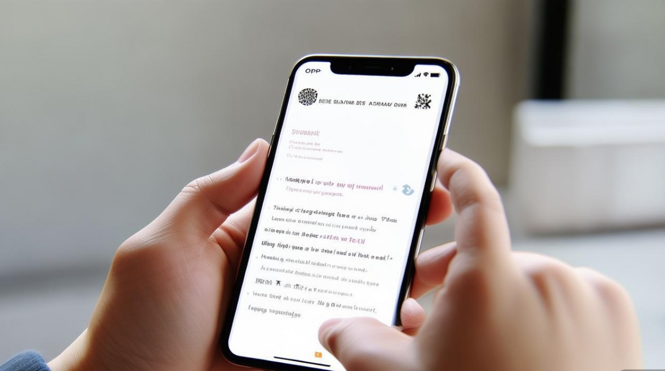 oppo手机怎么扫码连网？新手操作步骤详解