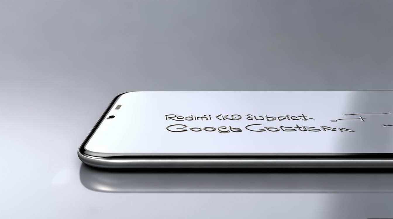 Redmi K60支持谷歌框架吗?海外版/国行版GMS服务怎么开?