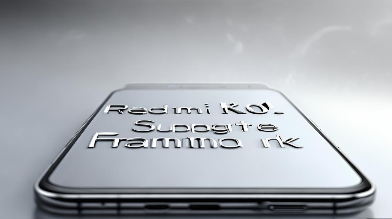 Redmi K60支持谷歌框架吗?海外版/国行版GMS服务怎么开?