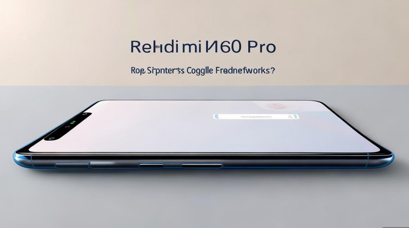 Redmi K60 Pro支持谷歌框架吗？海外用户能用GMS吗？