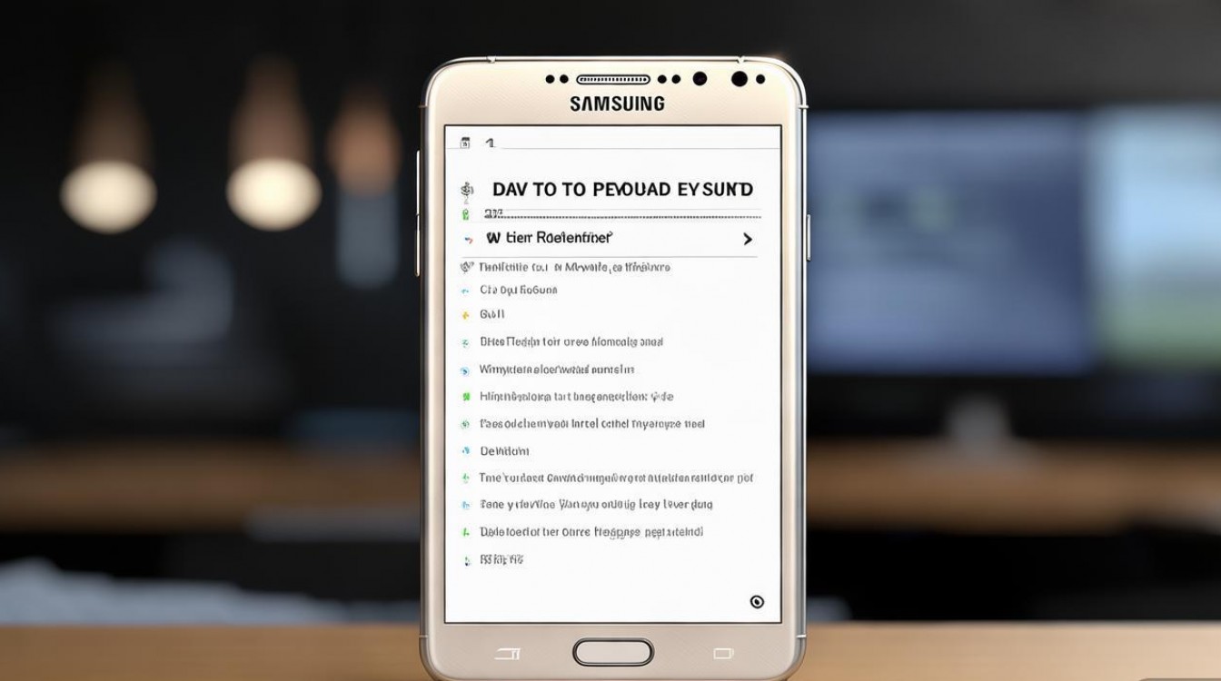 三星Note3如何彻底关闭按键音?设置里找不到开关怎么办?
