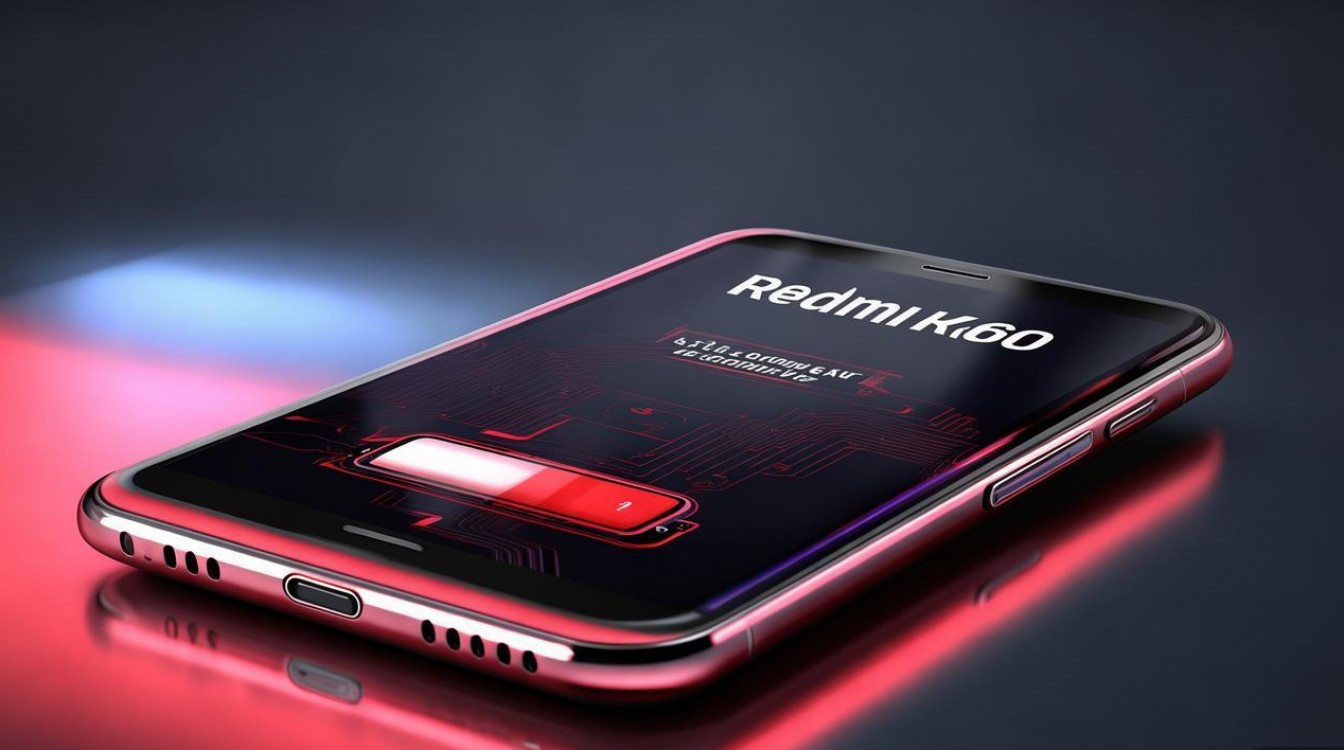 Redmi K60充满电实际能用多久？重度使用一天够吗？