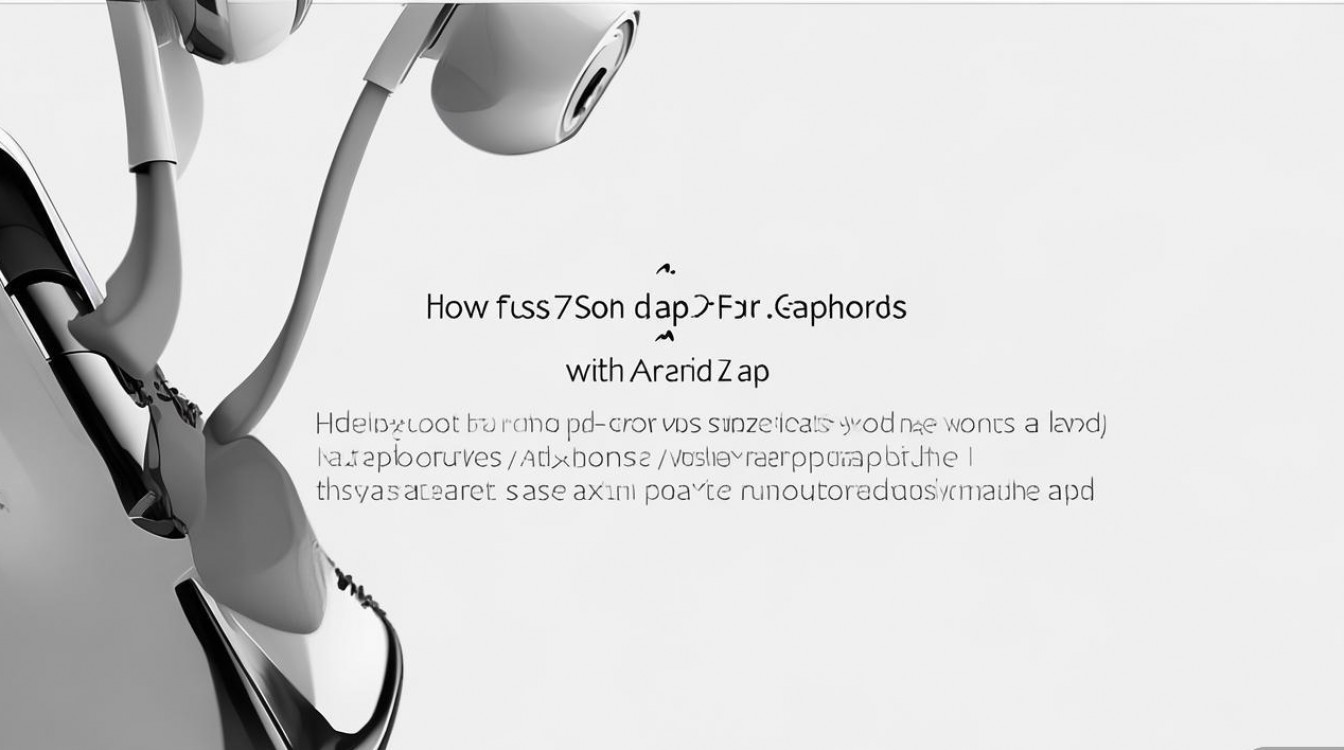 苹果7耳机插安卓手机没声音怎么办?