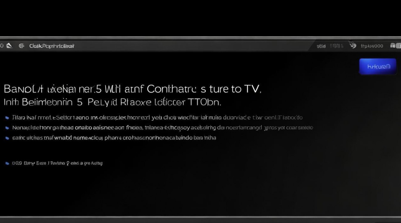 黑鲨5高能版怎么连接电视?有线/无线方法详解