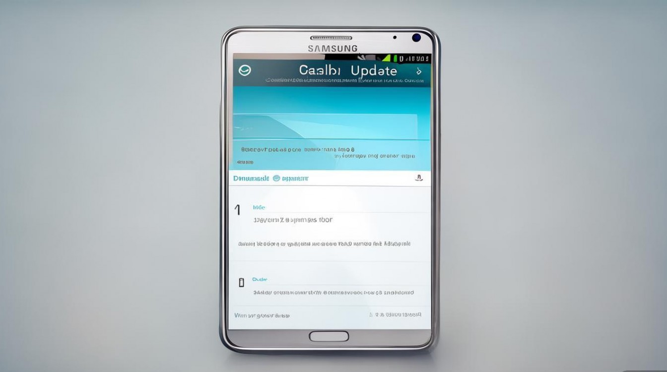 三星Note3怎么下载更新？系统升级步骤与注意事项详解