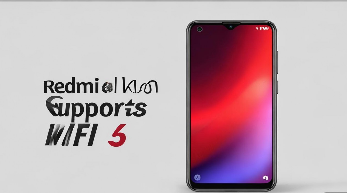 红米K60支不支持WIFI 6吗?实际体验怎么样?