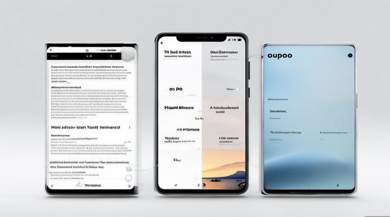 oppo8x怎么分屏？分屏操作步骤详细教程在这里！