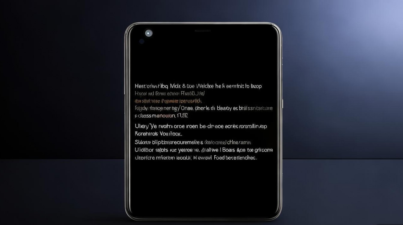 vivo.v3黑屏了怎么办？教你3步快速恢复屏幕显示！