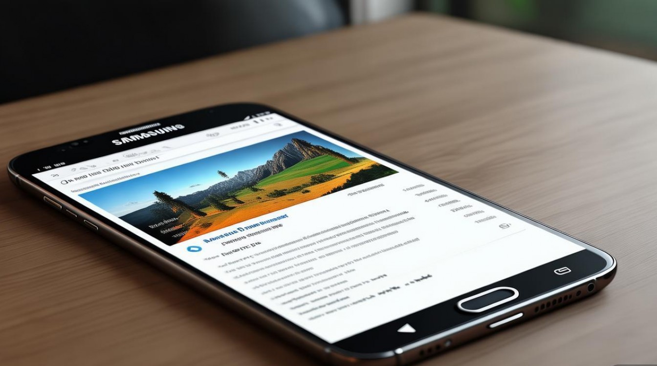 三星Note3网页大图片显示怎么调？