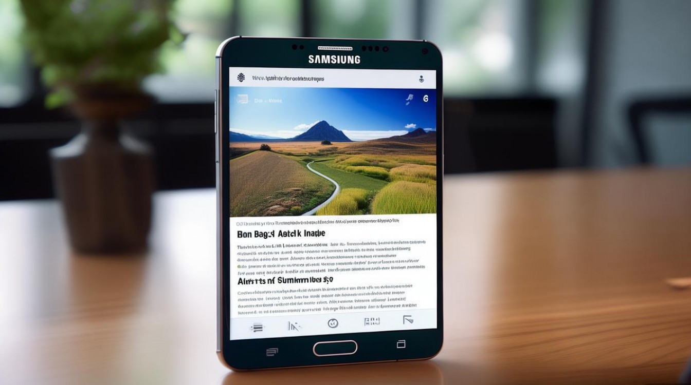 三星Note3网页大图片显示怎么调？