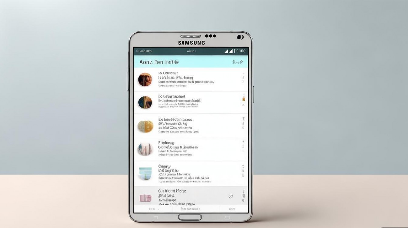 三星note3怎么添加字体？详细步骤教程来啦！
