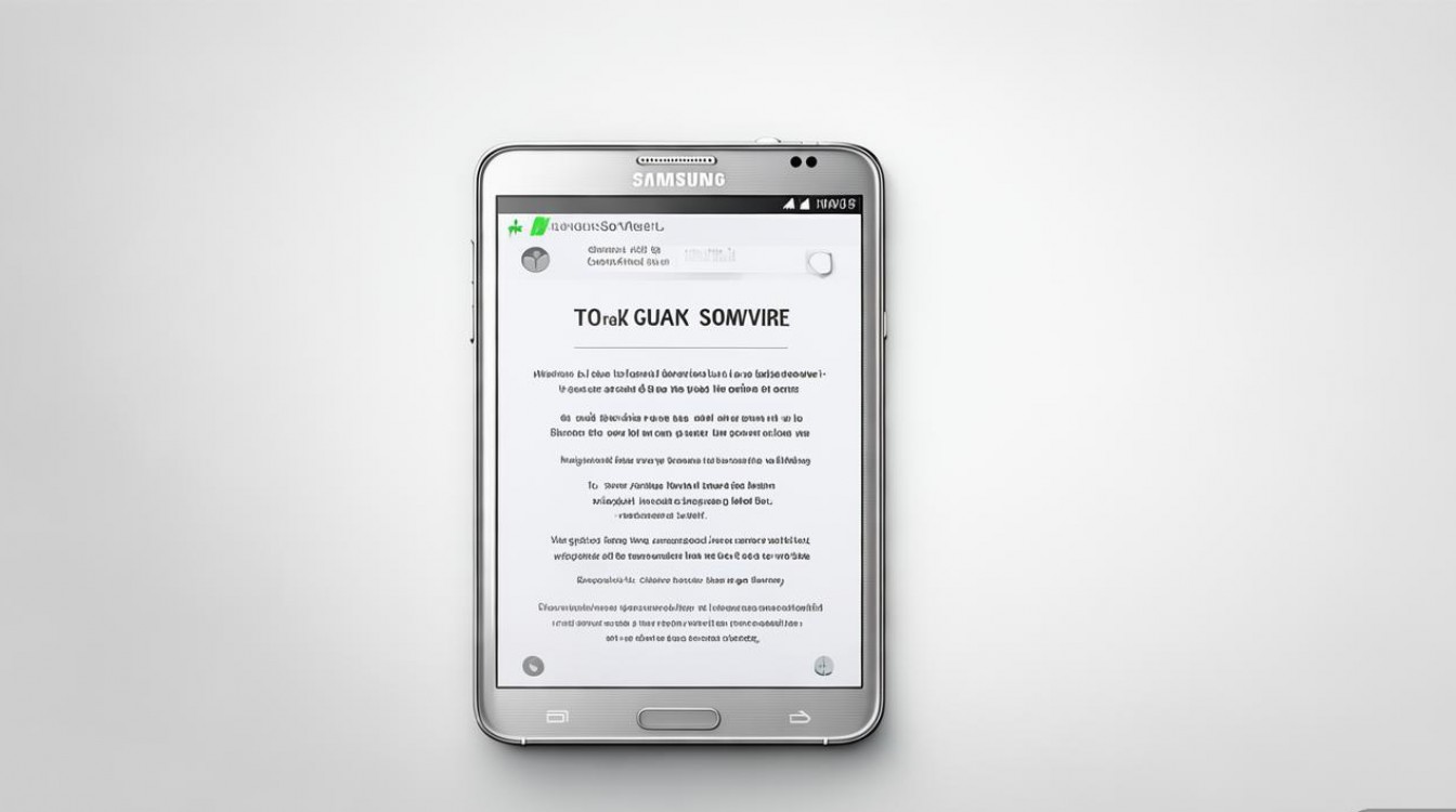 三星note3怎么给单个软件上锁？