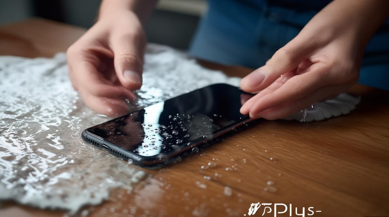 苹果7plus进水后不开机怎么办？数据能恢复吗？