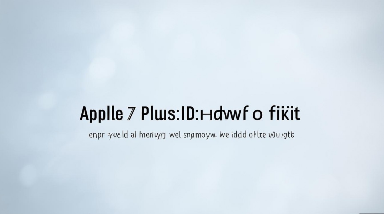 苹果7 plus id被停用怎么解决？有办法找回吗？