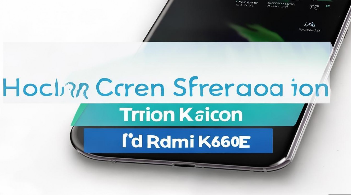 Redmi K60E怎么关闭屏幕旋转?设置里找不到开关怎么办?