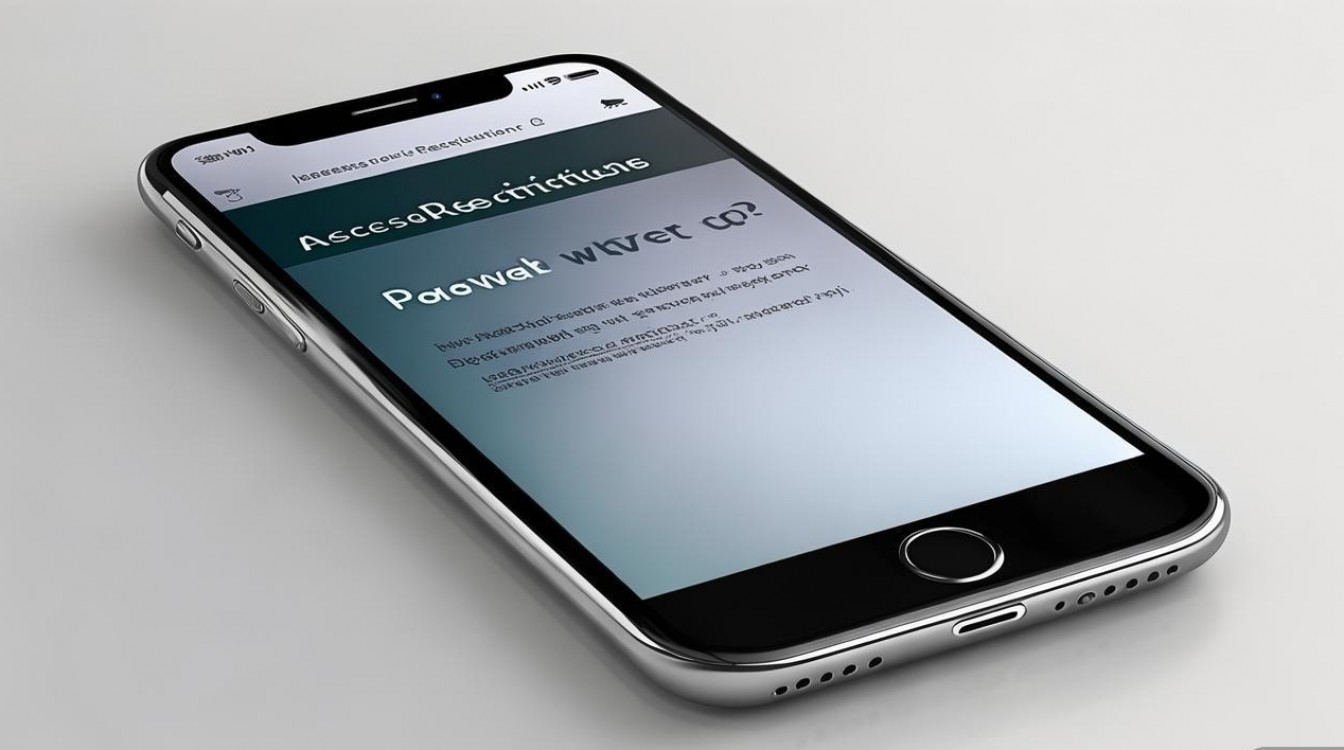 苹果7访问限制密码忘了怎么绕过或重置？