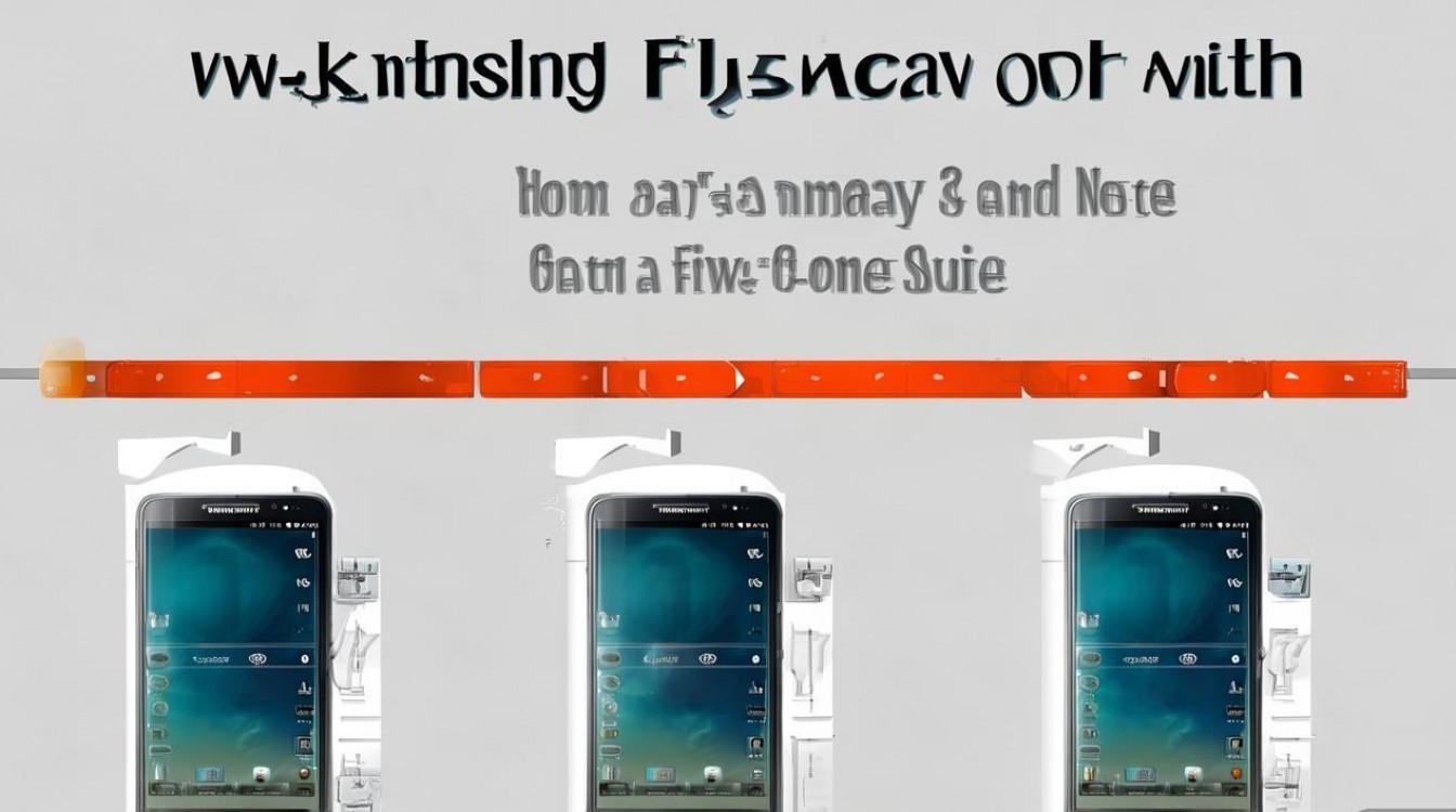 三星Note3刷五件套详细步骤是怎样的？