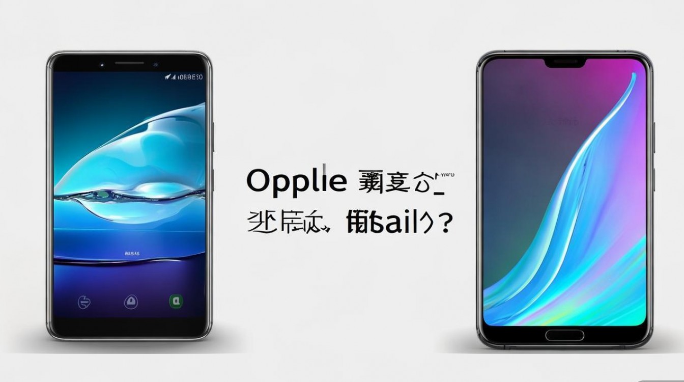 opples手机和vivo手机哪个更值得买？