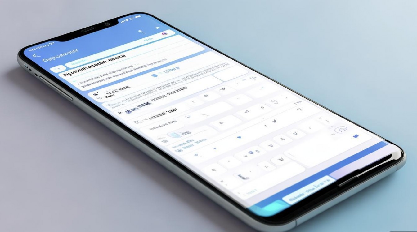 oppo键盘不在了怎么办?手机没键盘怎么打字呀?