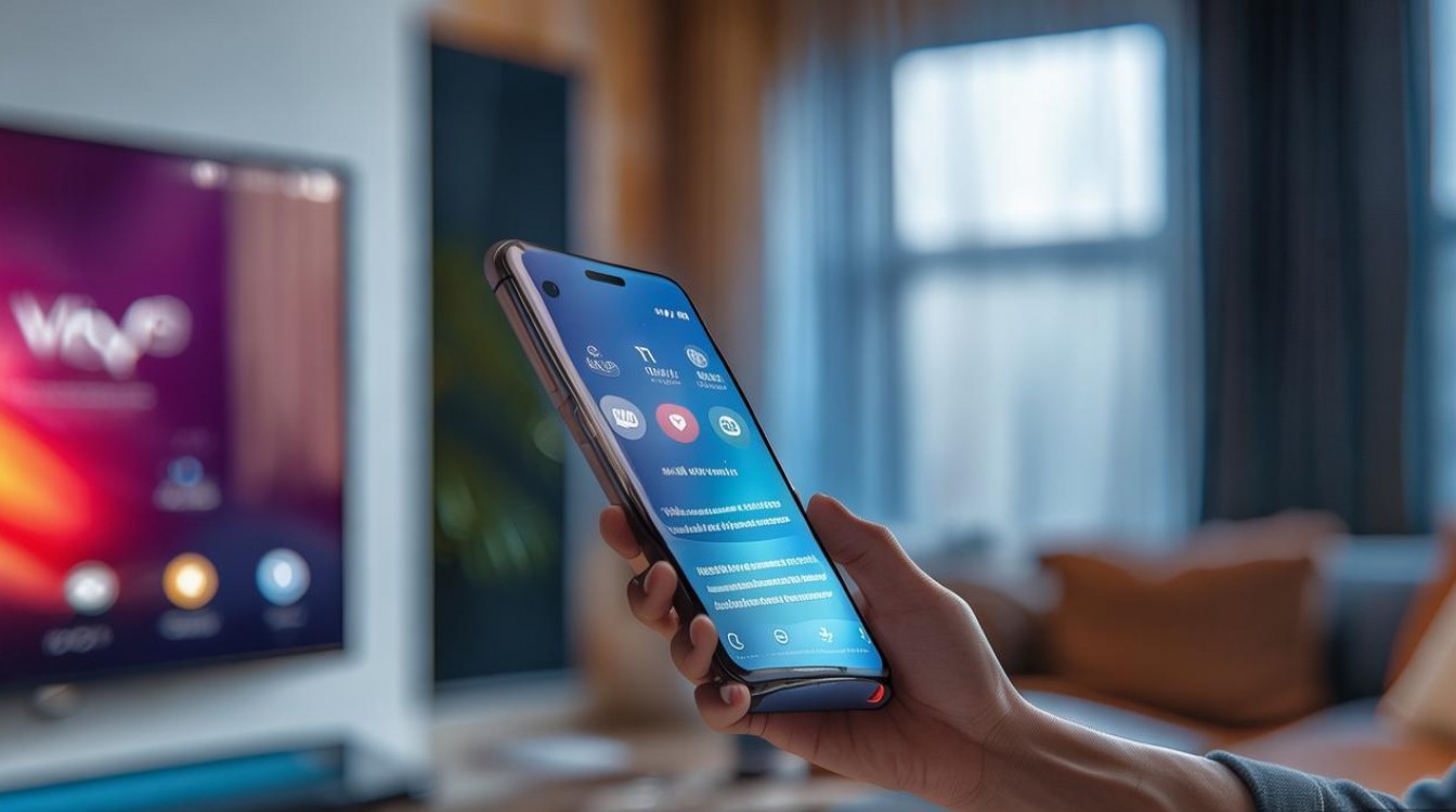 VIVO Y29L连不上智能电视？手机投屏失败怎么办？