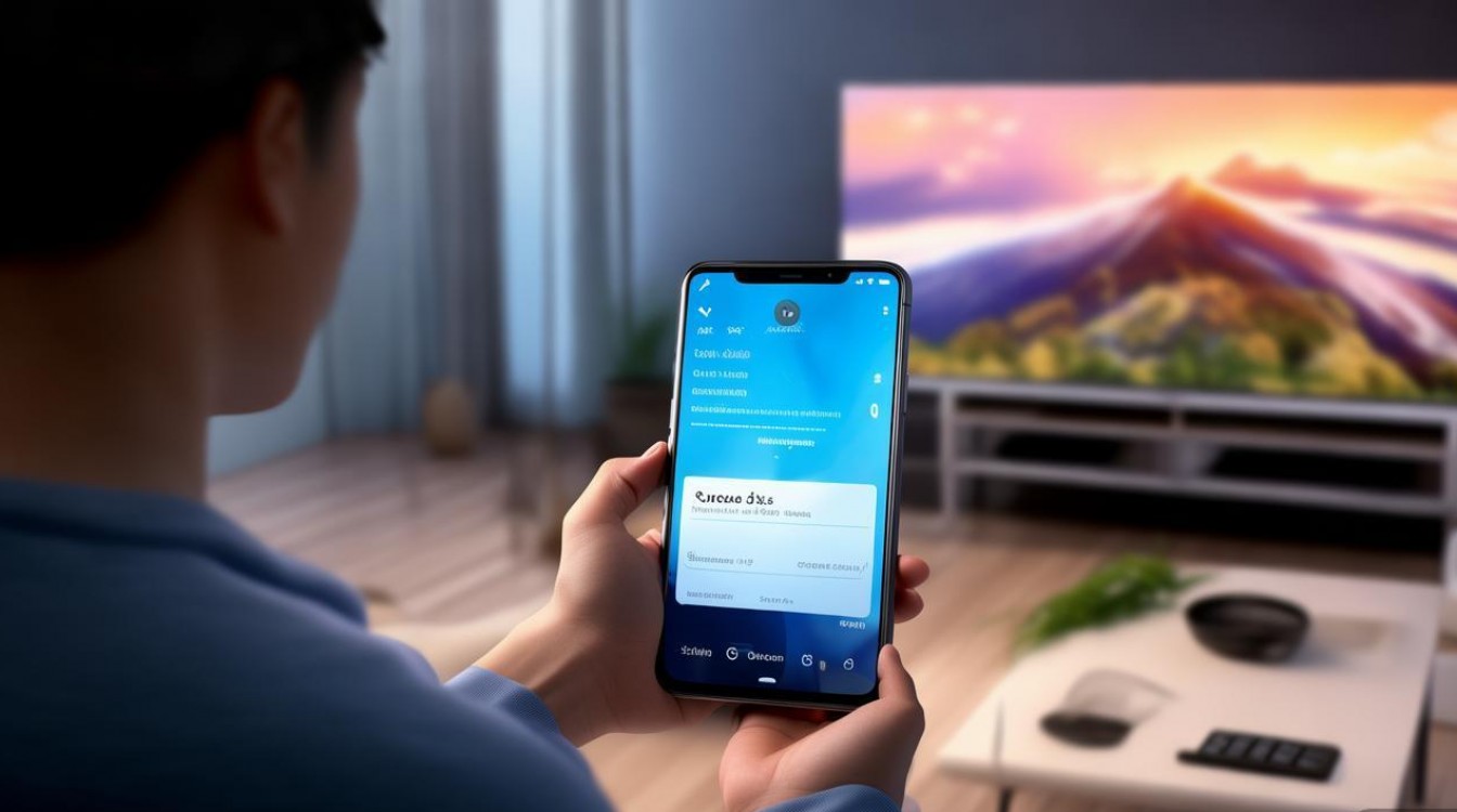 VIVO Y29L连不上智能电视？手机投屏失败怎么办？