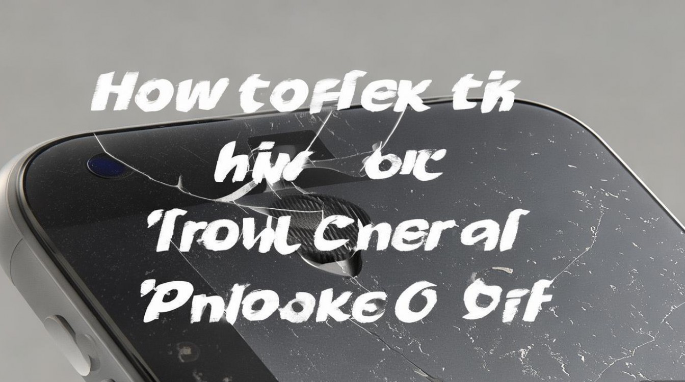 苹果6前置摄像头坏了怎么办?自己能修吗?