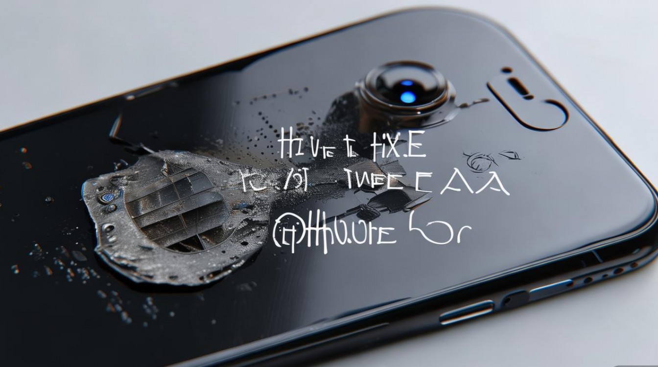 苹果6前置摄像头坏了怎么办?自己能修吗?