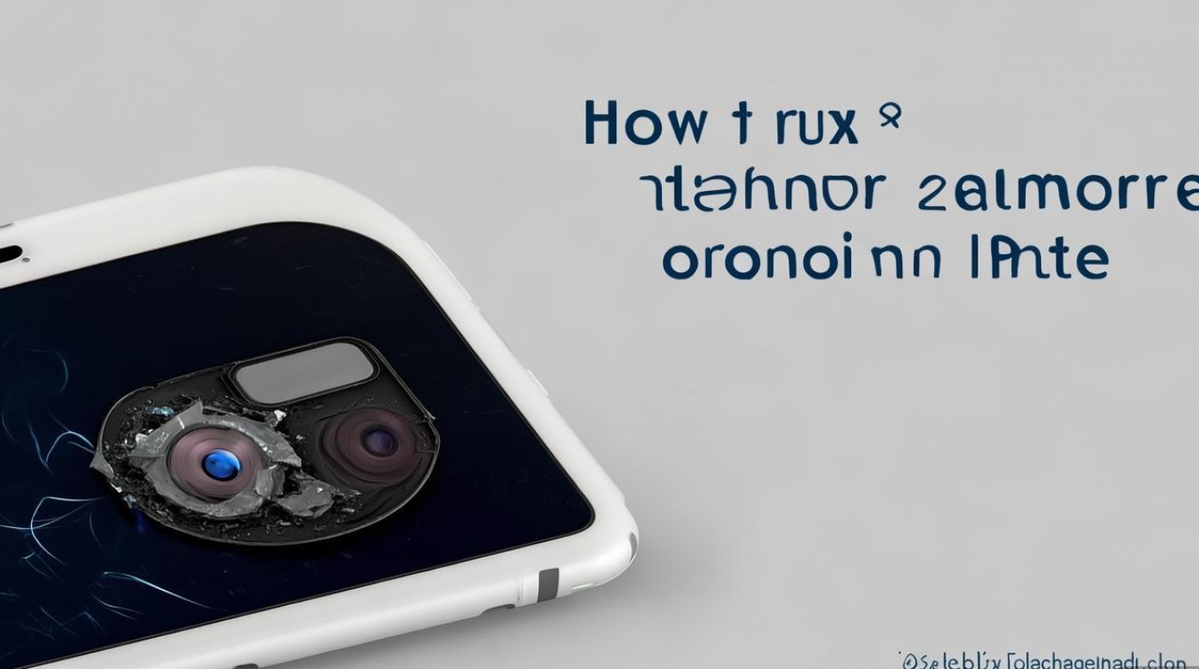 苹果6前置摄像头坏了怎么办?自己能修吗?