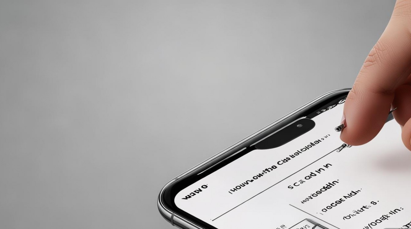 vivox5m手机卡槽怎么用卡针打开?详细步骤教程