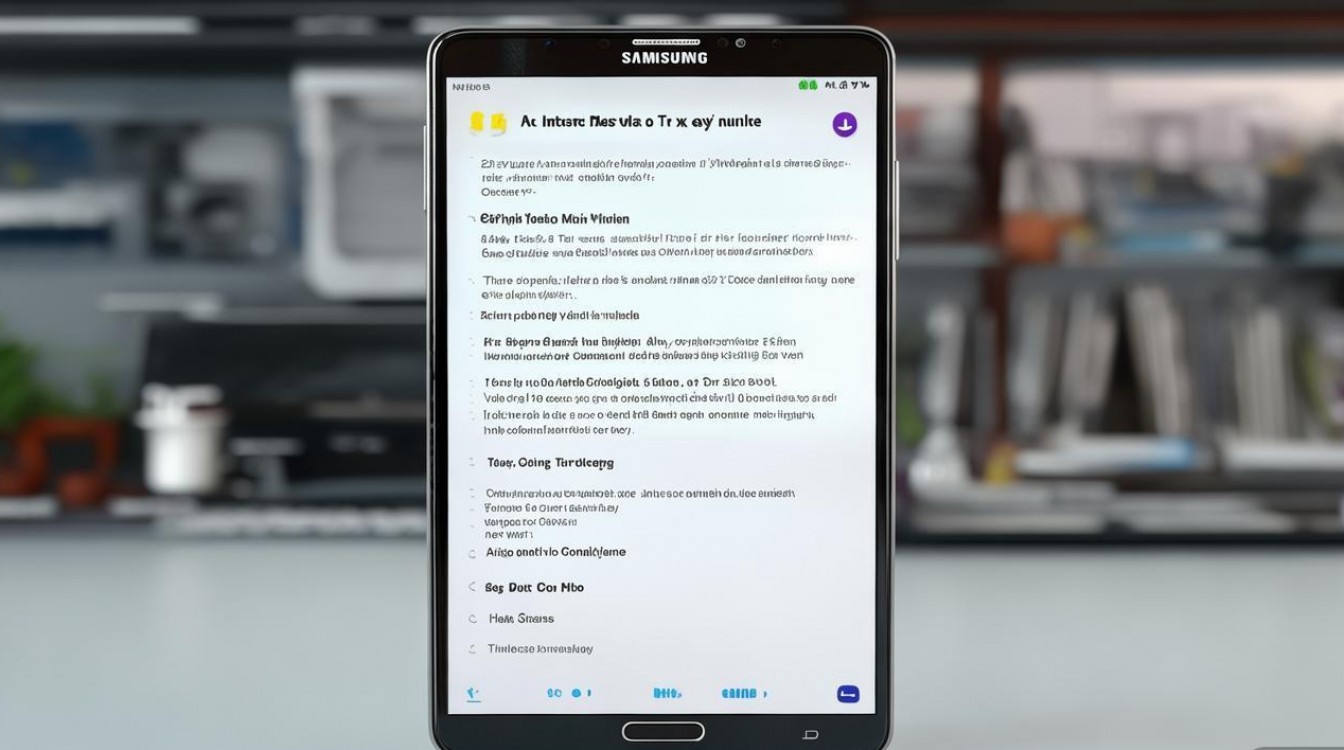 三星Note3怎么升级安卓系统？详细教程与注意事项