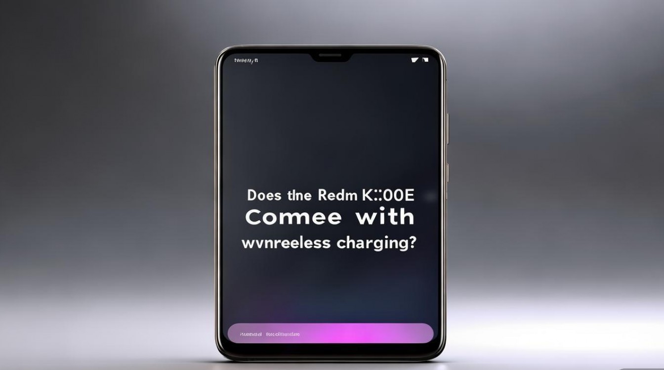 Redmi K60E有送无线充电器吗?官方配件怎么买?