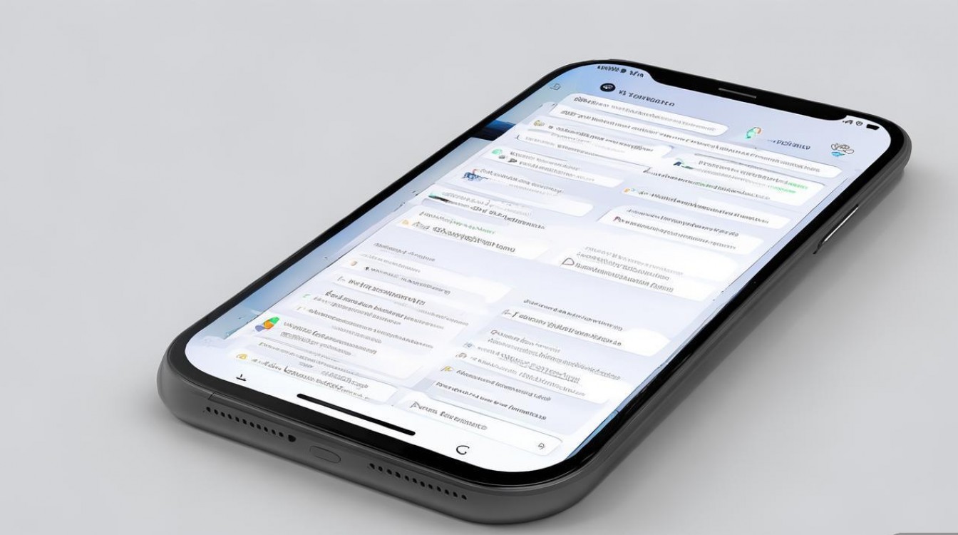 VIVO Y37手机怎么创建和管理文件夹？