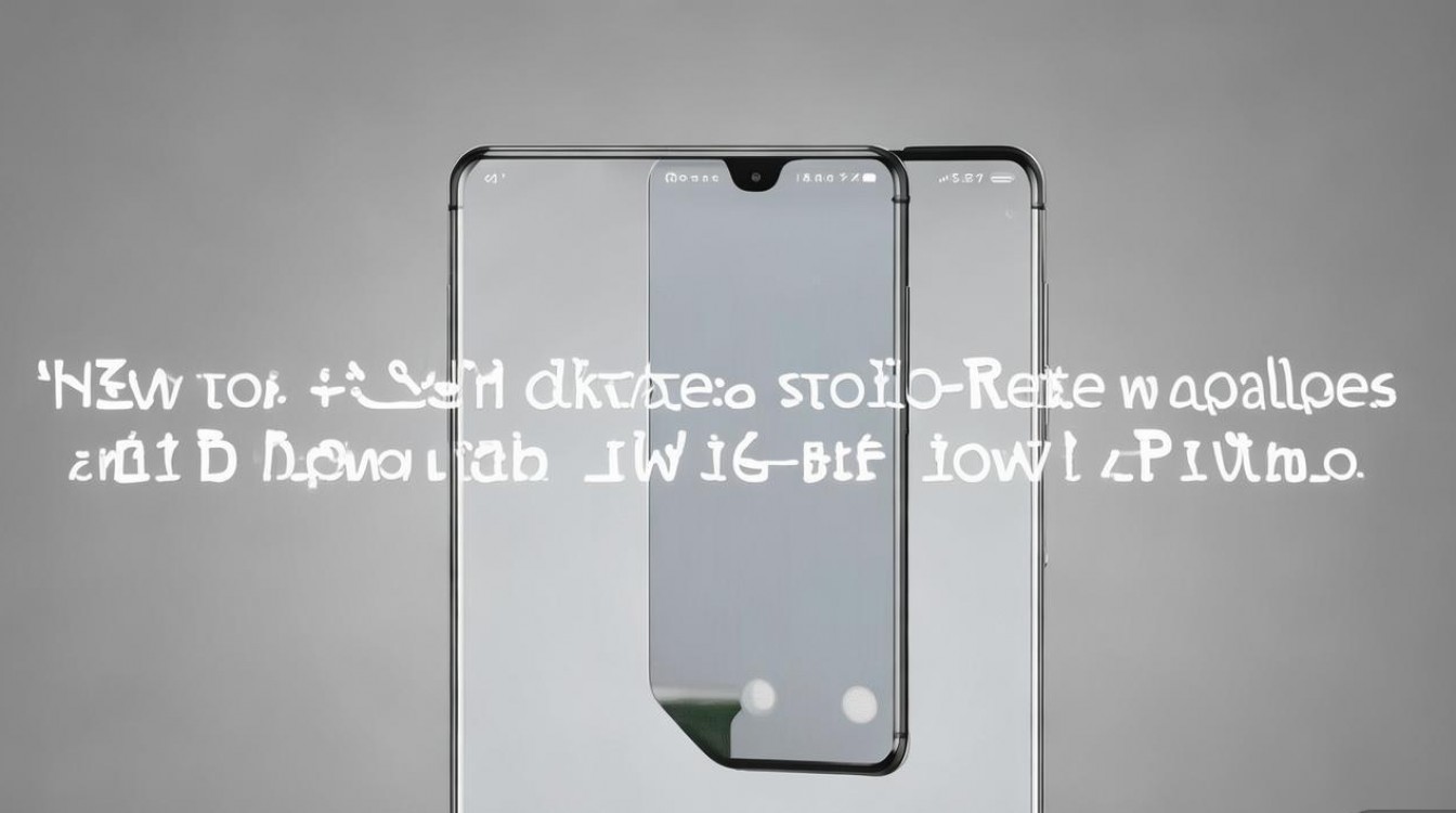 Redmi K60 Pro壁纸删不掉?教你3步轻松解决!