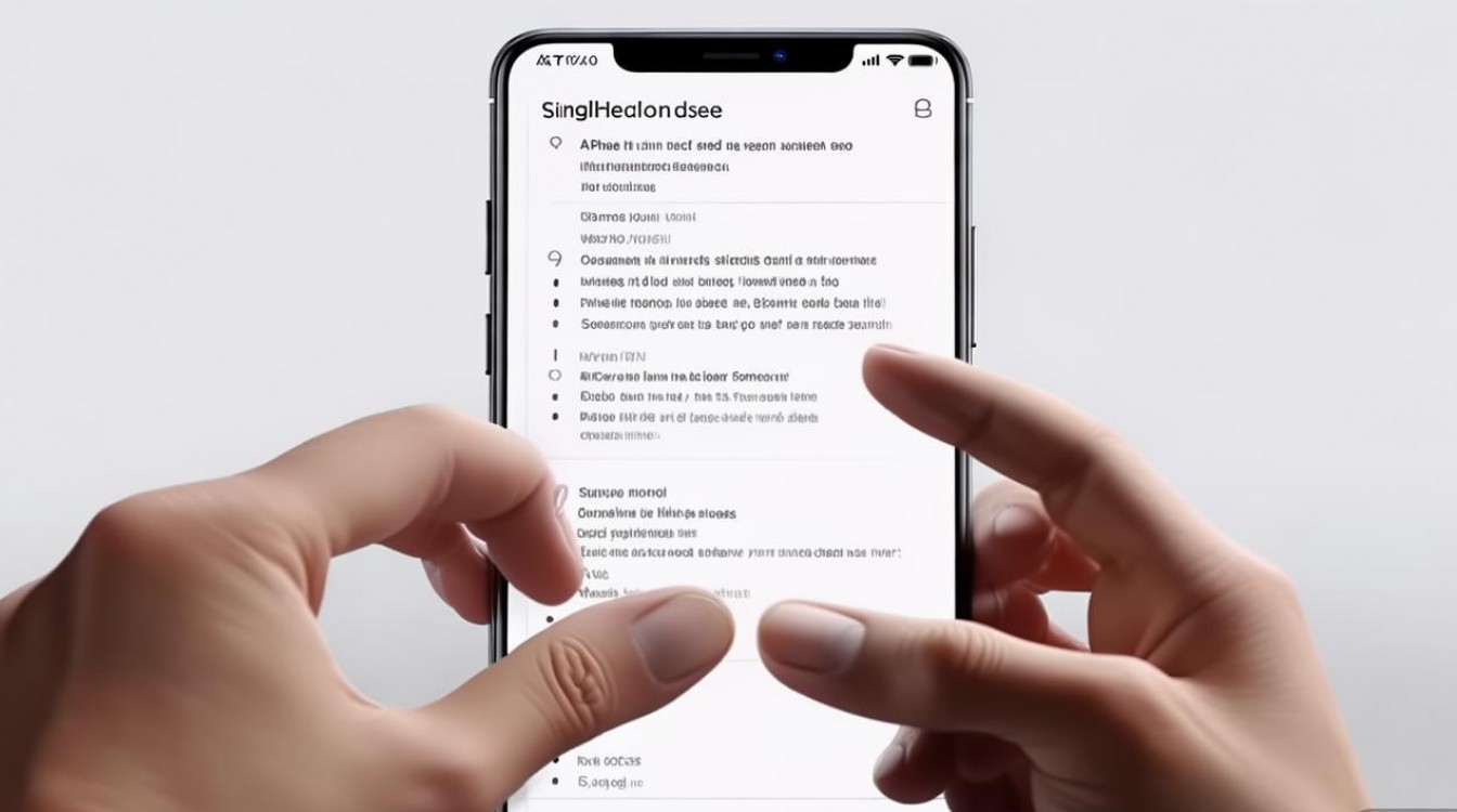 oppo手机如何开启单手操作模式？屏幕大小单手操作技巧