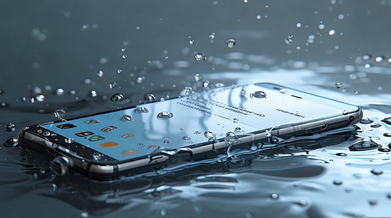 华为手机进水后无法读卡是硬件坏了还是数据能恢复?