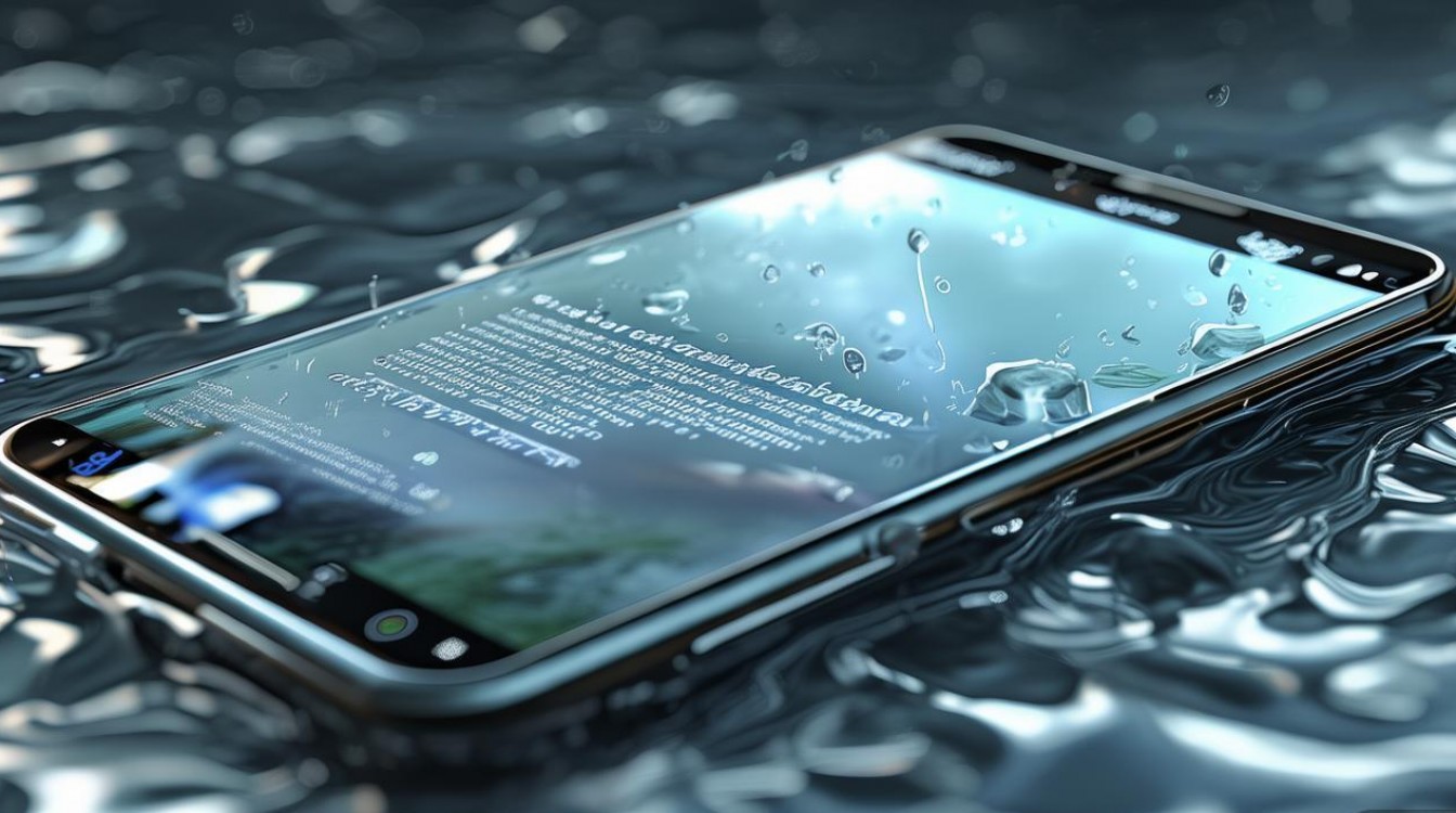 华为手机进水后无法读卡是硬件坏了还是数据能恢复?